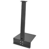 Elfin Stand for two-hand control panel, steel